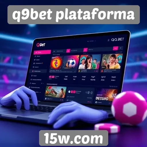 Novas funcionalidades melhoram experiência no q9bet plataforma
