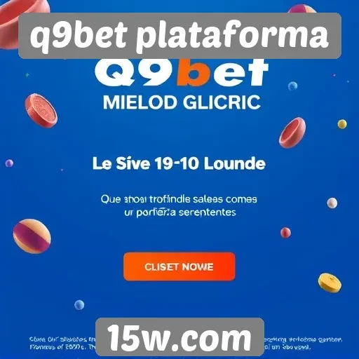 Novidades e promoções disponíveis na q9bet plataforma