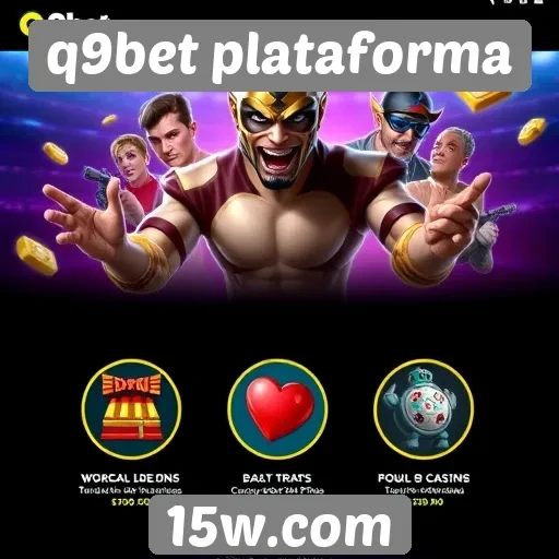 q9bet plataforma oferece promoções exclusivas para novos jogadores