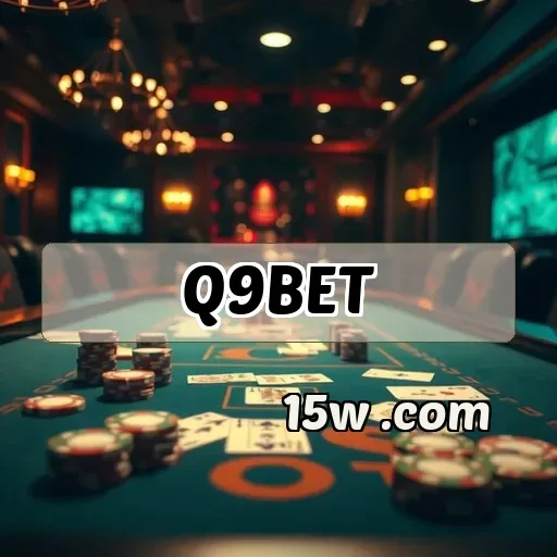 q9bet plataforma: Explore a Diversão Incrível dos Caça-Níqueis