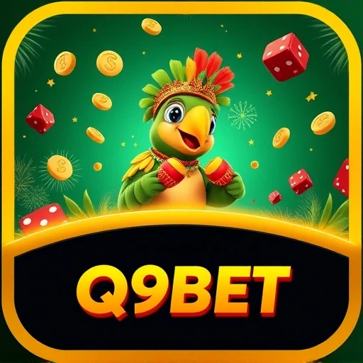 q9bet plataforma logo